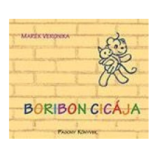 Marék Veronika Boribon cicája gyermek- és ifjúsági könyv