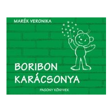 Marék Veronika Boribon karácsonya gyermek- és ifjúsági könyv