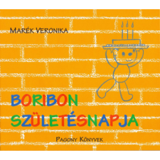 Marék Veronika - Boribon születésnapja egyéb könyv