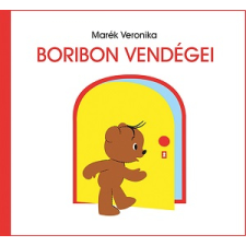 Marék Veronika Boribon vendégei (BK24-212756) gyermek- és ifjúsági könyv