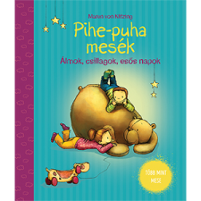 Maren von Klitzing Pihe-puha mesék (BK24-201931) gyermek- és ifjúsági könyv