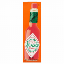 Maresi Foodbroker Kft. Tabasco csípős chilipaprika szósz 60 ml alapvető élelmiszer