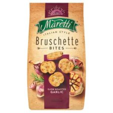  Maretti Bruschette sült fokhagymás 70g /15/ előétel és snack