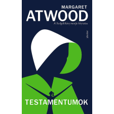 Margaret Atwood ATWOOD, MARGARET - TESTAMENTUMOK szépirodalom