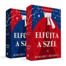 Margaret Mitchell - Elfújta a szél 1-2. egyéb könyv