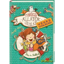  Margit Auer - Mágikus állatok iskolája - Végre Vakáció! 1. egyéb könyv