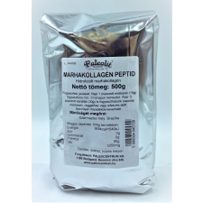 Marhakollagén peptidek 500g Paleolit vitamin és táplálékkiegészítő
