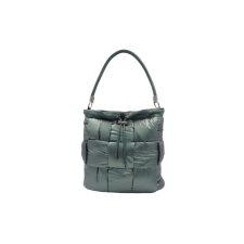  Maria C. – Kézi- és Válltáska -MC470- Zöld- kézitáska és bőrönd