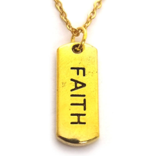 Maria King Faith/Hit medál (2) lánccal vagy kulcstartóval medál
