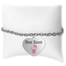 Maria King Hello Kitty best friend karkötő, választható több formában és színben karkötő