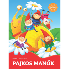 Maria Konopnicka, Arleta Strzeszewska - Pajkos manók – Kedvenc meséim gyermek- és ifjúsági könyv