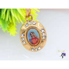  Mária medál -18K medál