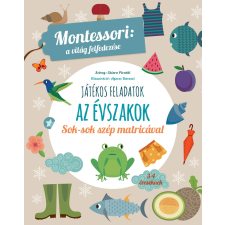 Maria Montessori - Az évszakok egyéb könyv