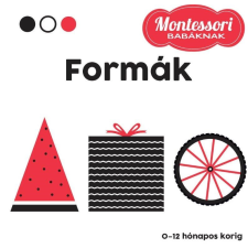 Maria Montessori - Formák - Montessori babáknak egyéb könyv