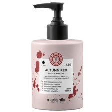 Maria Nila Colour Refresh Autumn Red 6.60 (300 ml) hajfesték, színező