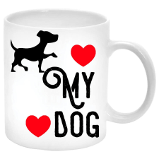 MariaKing Love My Dog... Bögre bögrék, csészék
