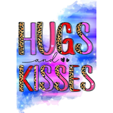 MariaKing Puzzle – Hugs and kisses (120 vagy 300 db-os), ölelések és csókok puzzle, kirakós