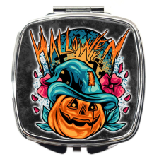 MariaKing Sminktükör Halloween zombitök grafikával (feliratozható) bútor