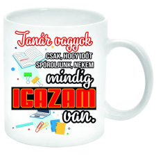 MariaKing Tanár vagyok, mindig igazam van... Bögre bögrék, csészék
