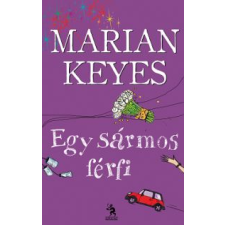 Marian Keyes EGY SÁRMOS FÉRFI antikvárium - használt könyv