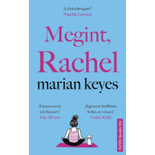 Marian Keyes - Megint, Rachel egyéb könyv