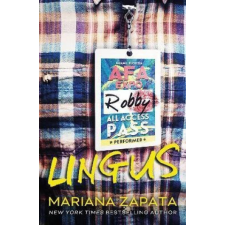  Mariana Zapata - Lingus – Mariana Zapata idegen nyelvű könyv