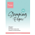 Marianne Design Stamping Paper Papírtömb bélyegzéshez A6 24 ív
