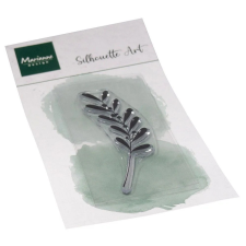 Marianne Design Szilikonbélyegző - Mistletoe - Silhouette Art - Clear Stamps (1 csomag) bélyegző
