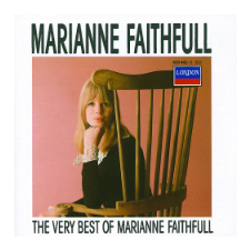 Marianne Faithfull - The Very Best Of Marianne Faithfull (Cd) egyéb zene