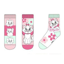 Marie cica Disney Marie cica gyerek zokni pink 31/34 gyerek zokni