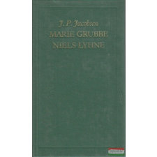  Marie Grubbe / Niels Lyhne irodalom