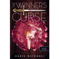 Marie Rutkoski RUTKOSKI, MARIE - THE WINNERS CURSE - A NYERTES ÁTKA - FÛZÖTT ajándékkönyv