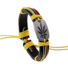 Marihuánás reggae karkötő karkötő