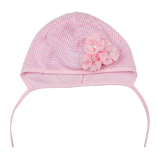  Marika nyári sapka " CAŁUSEK" (42) - rózsaszín gyerek sapka