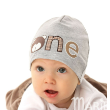  Marika Pamut sapka (46) " MIŚ LEO" gyerek sapka