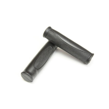 Marikoo 1400 normál gumi markolat, 120 mm, fekete kerékpár kormány