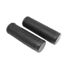 Marikoo MTB rácsos markolat 12cm fekete kerékpár és kerékpáros felszerelés