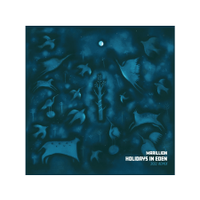 Marillion - Holidays In Eden (Cd) rock / pop