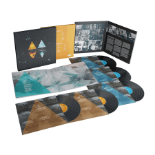 Marillion - Seasons End (Limited 180 gram Edition) (Vinyl LP (nagylemez)) rock / pop