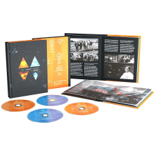  Marillion - Seasons End (Limited Deluxe Edition) (CD + Blu-ray) rock / pop