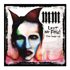 Marilyn Manson - Lest We Forget - The Best Of (Cd) egyéb zene