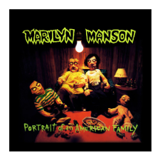 Marilyn Manson - Portrait Of An American Family (Cd) egyéb zene
