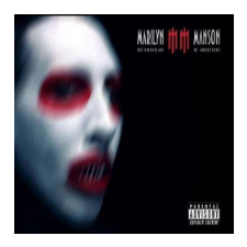 Marilyn Manson The Golden Age Of Grotesque CD egyéb zene