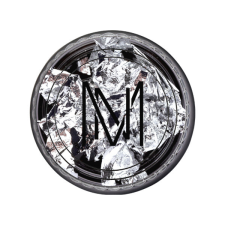 MarilyNails – FÜSTFÓLIA - EZÜST körömdíszítő