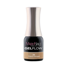 MarilyNails – GELFLOW - három fázisú gél lakk - 26 - 4ml műköröm zselé