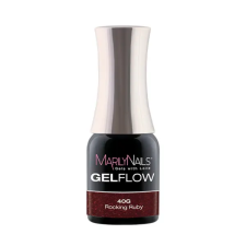 MarilyNails – GELFLOW - három fázisú gél lakk - 40G - 4ml műköröm zselé
