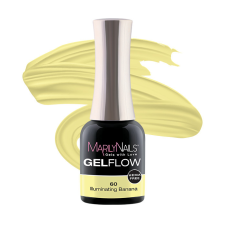 MarilyNails – GELFLOW - három fázisú gél lakk - 60 - 7ml - HF lakk zselé