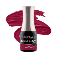  MarilyNails - GELFLOW - HEMA FREE - 118 - 4ml - THF lakk zselé