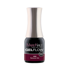 MarilyNails – GELFLOW - HEMA FREE - HF100 - 4ml lakk zselé