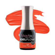 MarilyNails - GELFLOW - HEMA FREE - HF107 - 4ml - THF műköröm zselé